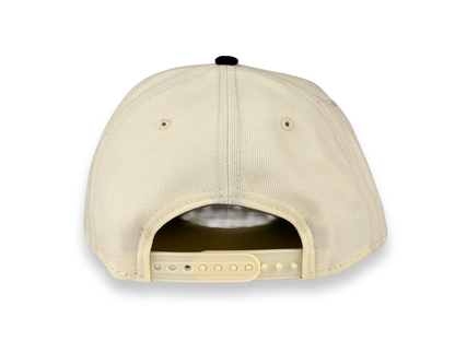 Washington Nationals MLB New Era Cap 9FORTY A-Frame Snapback Hat