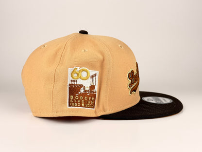 Los Angeles Dodgers MLB New Era Cap 9FIFTY Snapback Hat