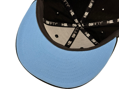 Mexico Script WBC New Era Cap 59FIFTY Fitted Hat