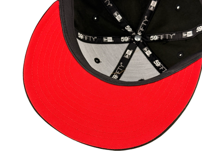 Mexico Script WBC New Era Cap 59FIFTY Fitted Hat