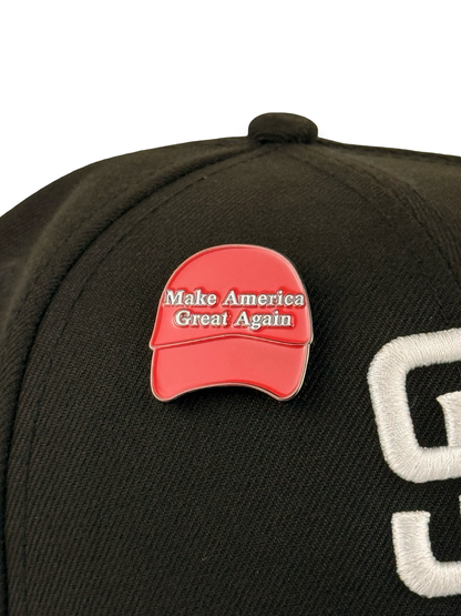Make America Great Again Hat Pin