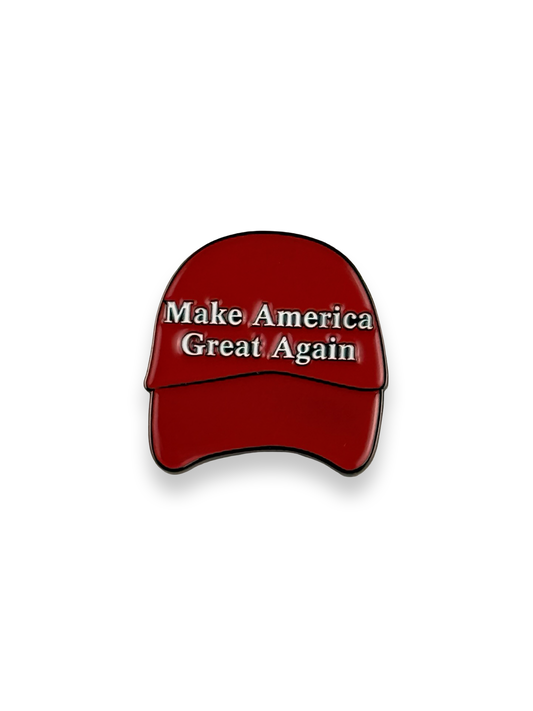 Make America Great Again Hat Pin