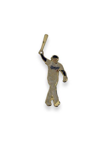 Freddie Freeman 2024 World Series Game 1 Winning Walk Off Grand Slam Hat Pin