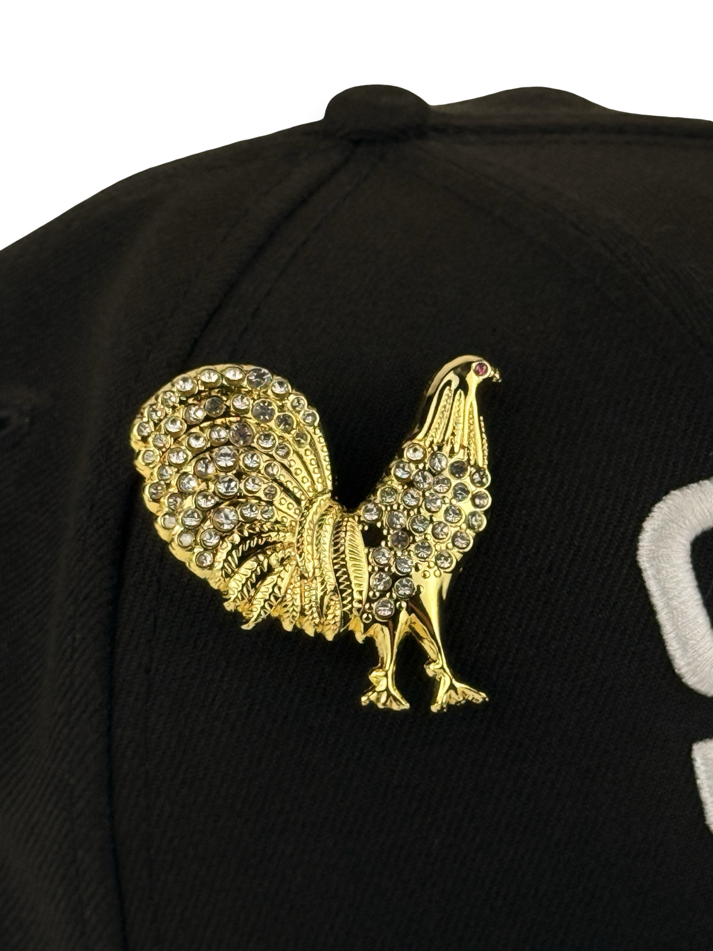 “El Gallo de Oro” Hat Pin