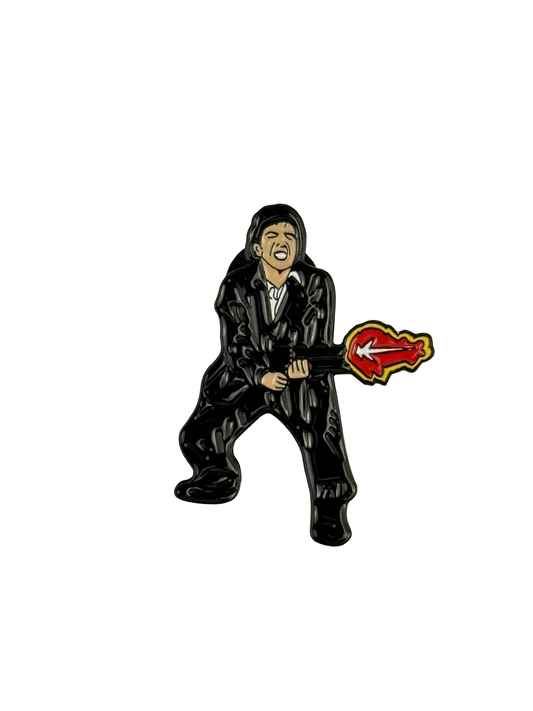 “Say Hello to My Little Friend” Scarface Hat Pin