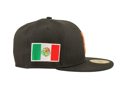 Los Angeles Dodgers “El Pelavacas” MLB New Era Cap 59FIFTY Fitted Hat