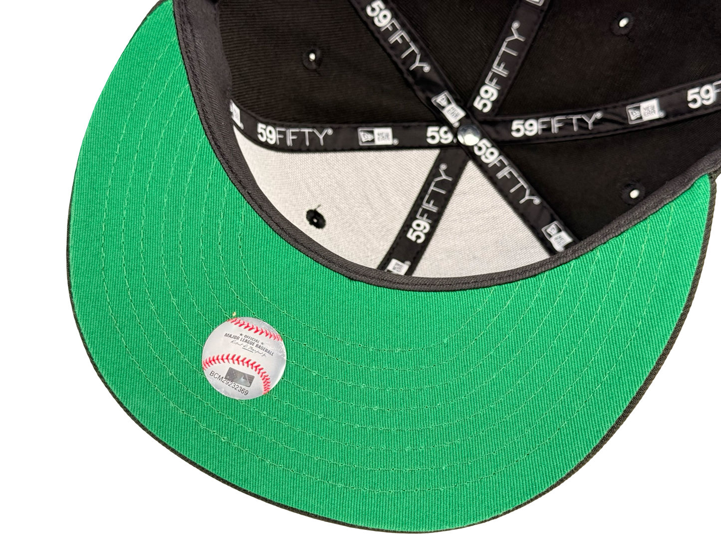 Los Angeles Dodgers “El Pelavacas” MLB New Era Cap 59FIFTY Fitted Hat