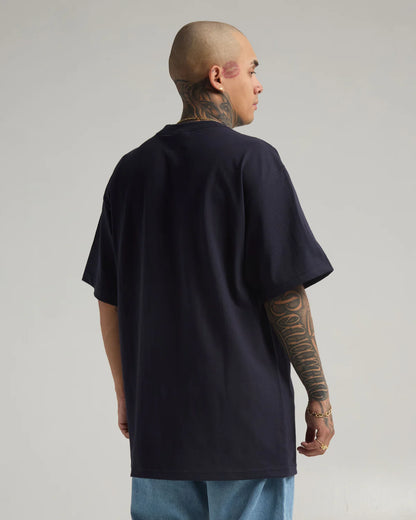 Shaka Wear 7.5oz Max Heavyweight Short Sleeve Crew Neck T-Shirt