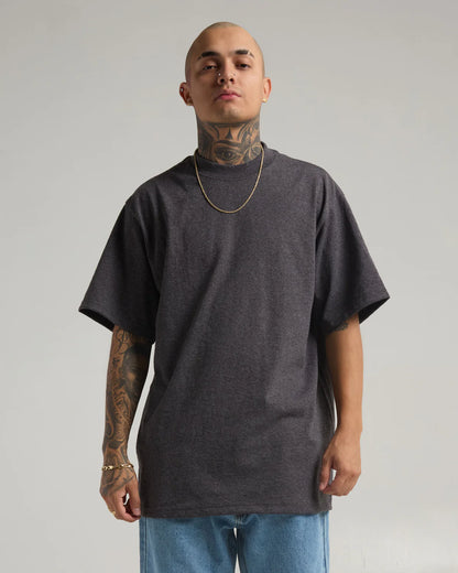 Shaka Wear 7.5oz Max Heavyweight Short Sleeve Crew Neck T-Shirt