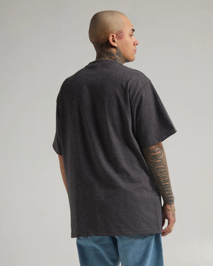 Shaka Wear 7.5oz Max Heavyweight Short Sleeve Crew Neck T-Shirt