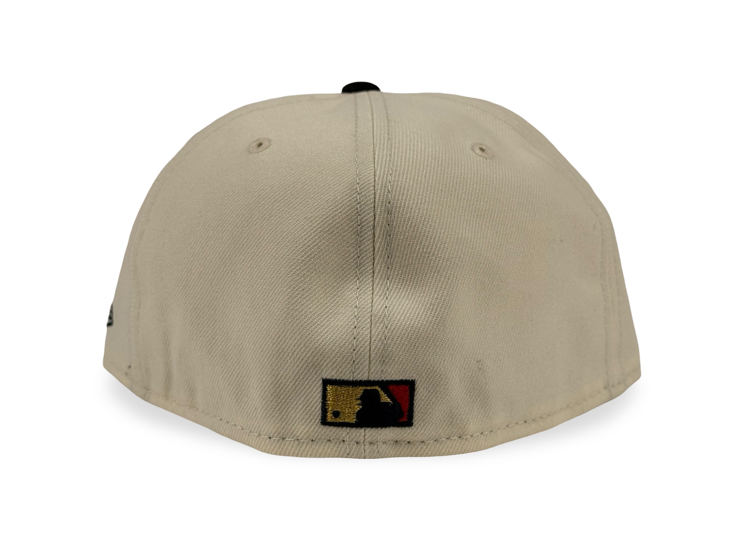 San Diego Padres Baseball Club New Era Cap 59FIFTY Fitted Hat 25th Anniversary Side Patch