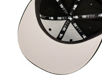 Diablos Rojos del Mexico LMB New Era Cap 59FIFTY Fitted Hat