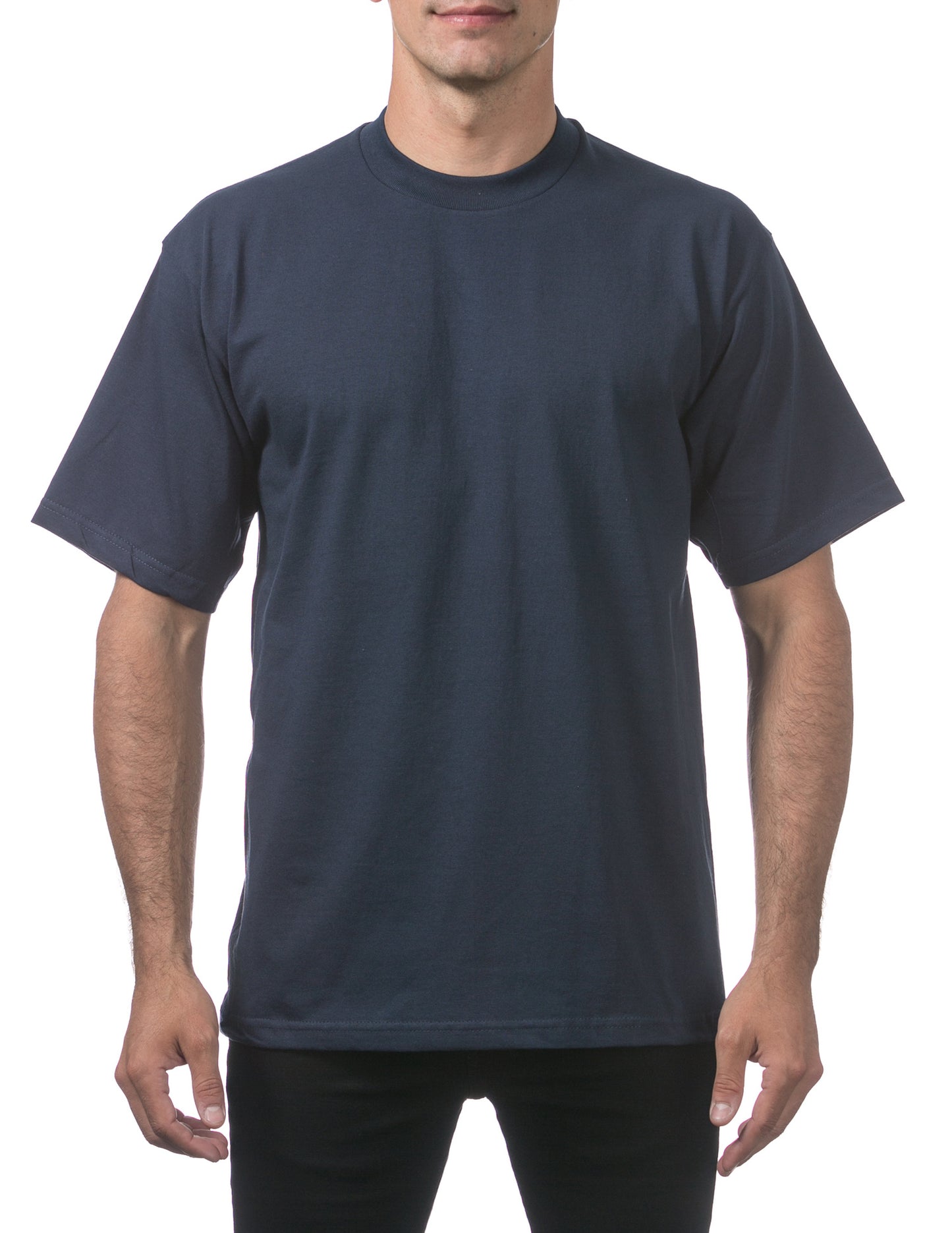 Pro Club 6.5oz Heavyweight Short Sleeve Crew Neck T-Shirt