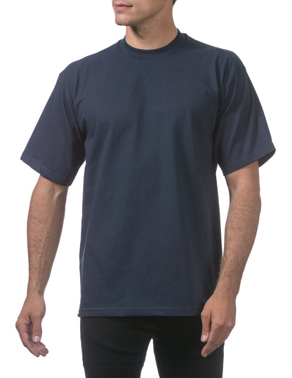 Pro Club 6.5oz Heavyweight Short Sleeve Crew Neck T-Shirt